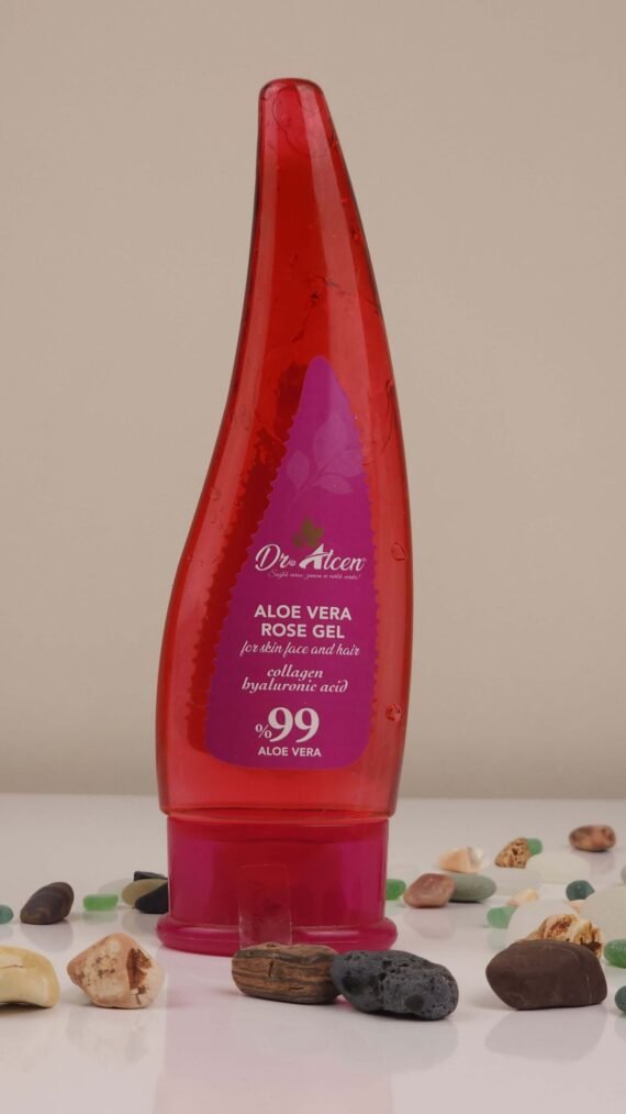 ALOE VERA ROSE GEL