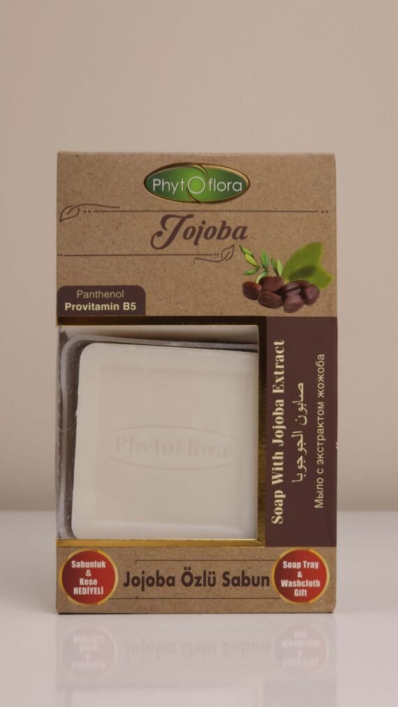 PHYTOFLORA SOAP WITH JOJOBA EXTRACT