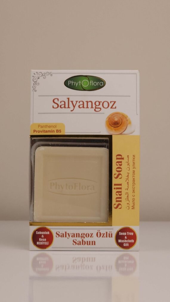 PHYTOFLORA SNAIL SOAP