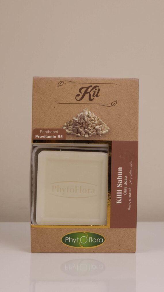 PHYTOFLORA CLAY SOAP