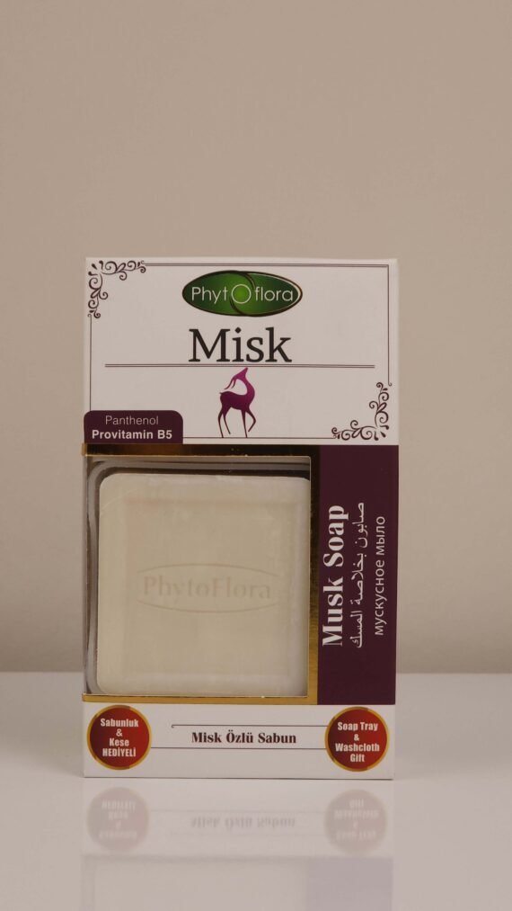 PHYTOFLORA MUSK SOAP