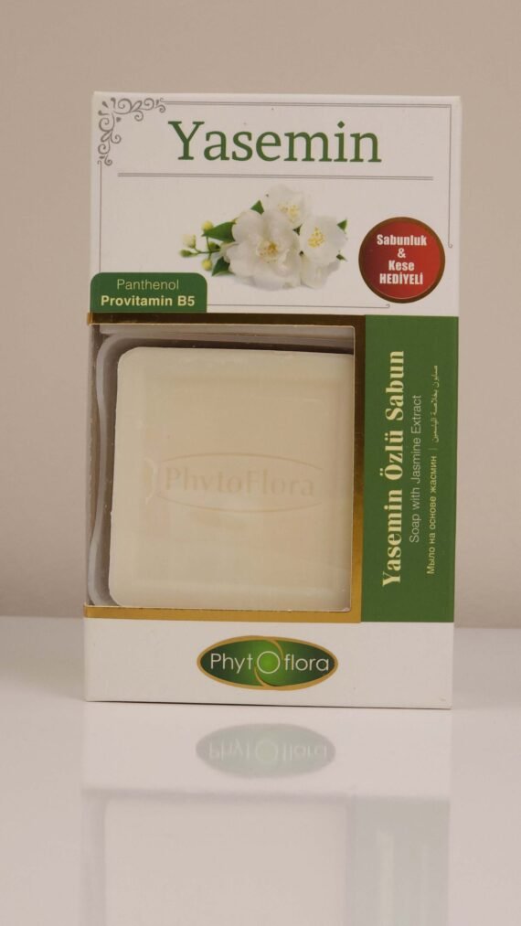 PHYTOFLORA SOAP WITH JASMINE EXTRACT