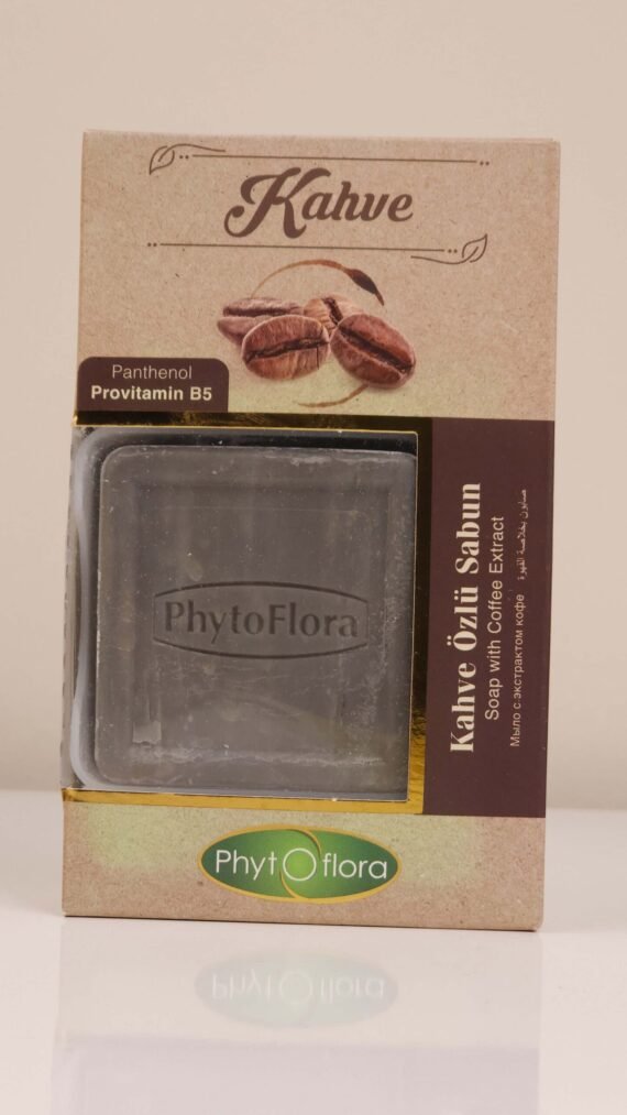 PHYTOFLORA SOAP WITH COFFEE EXTRACT