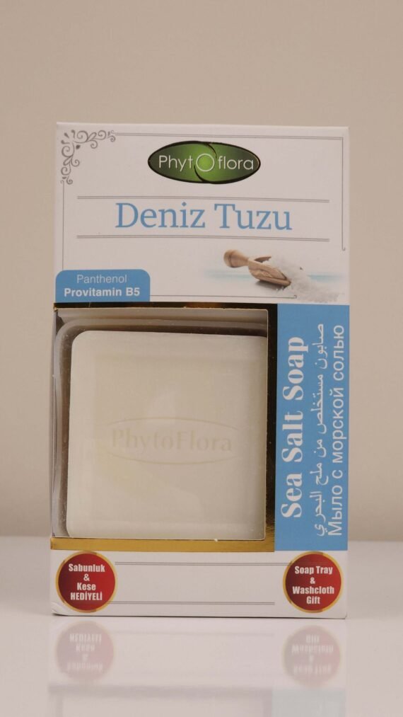 PHYTOFLORA SEA SALT SOAP