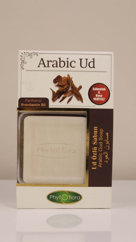 PHYTOFLORA ARABIC OUD SOAP