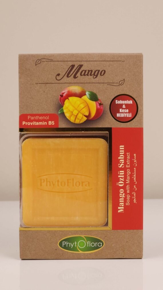 PHYTOFLORA SOAP WITH MANGO EXTRACT