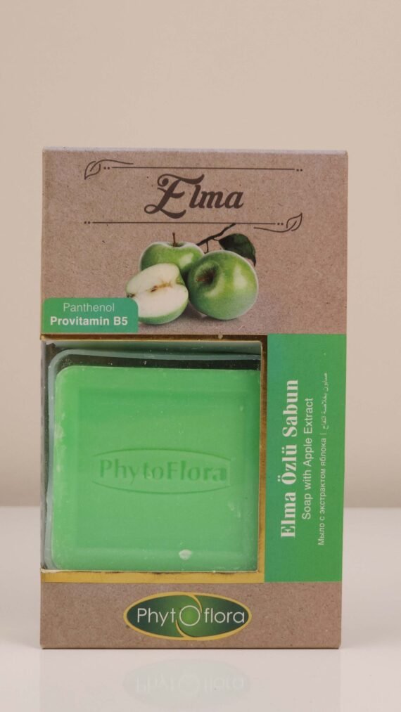 PHYTOFLORA SOAP WITH APPLE EXTRACT