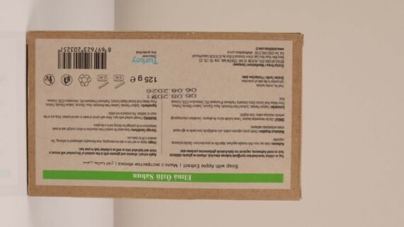 PHYTOFLORA SOAP WITH APPLE EXTRACT - Image 3