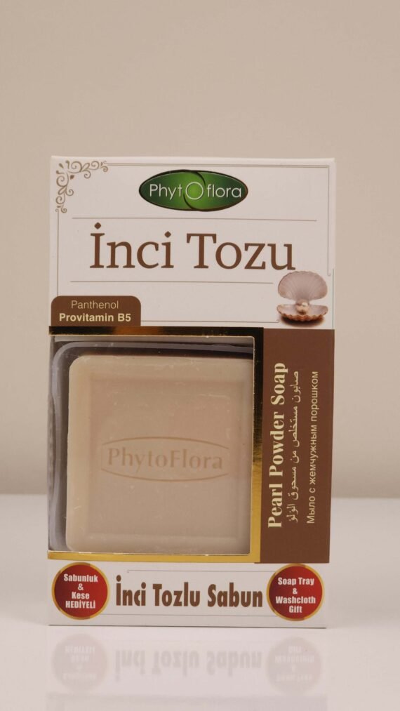 PHYTOFLORA PEARL POWDER SOAP