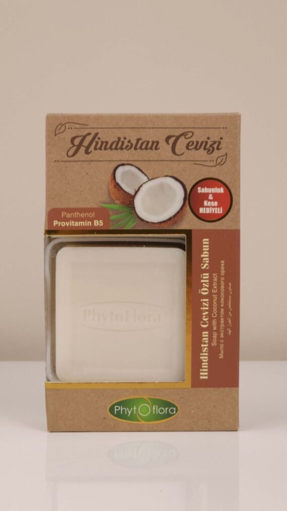 PHYTOFLORA SOAP WITH COCONUT EXTRACT