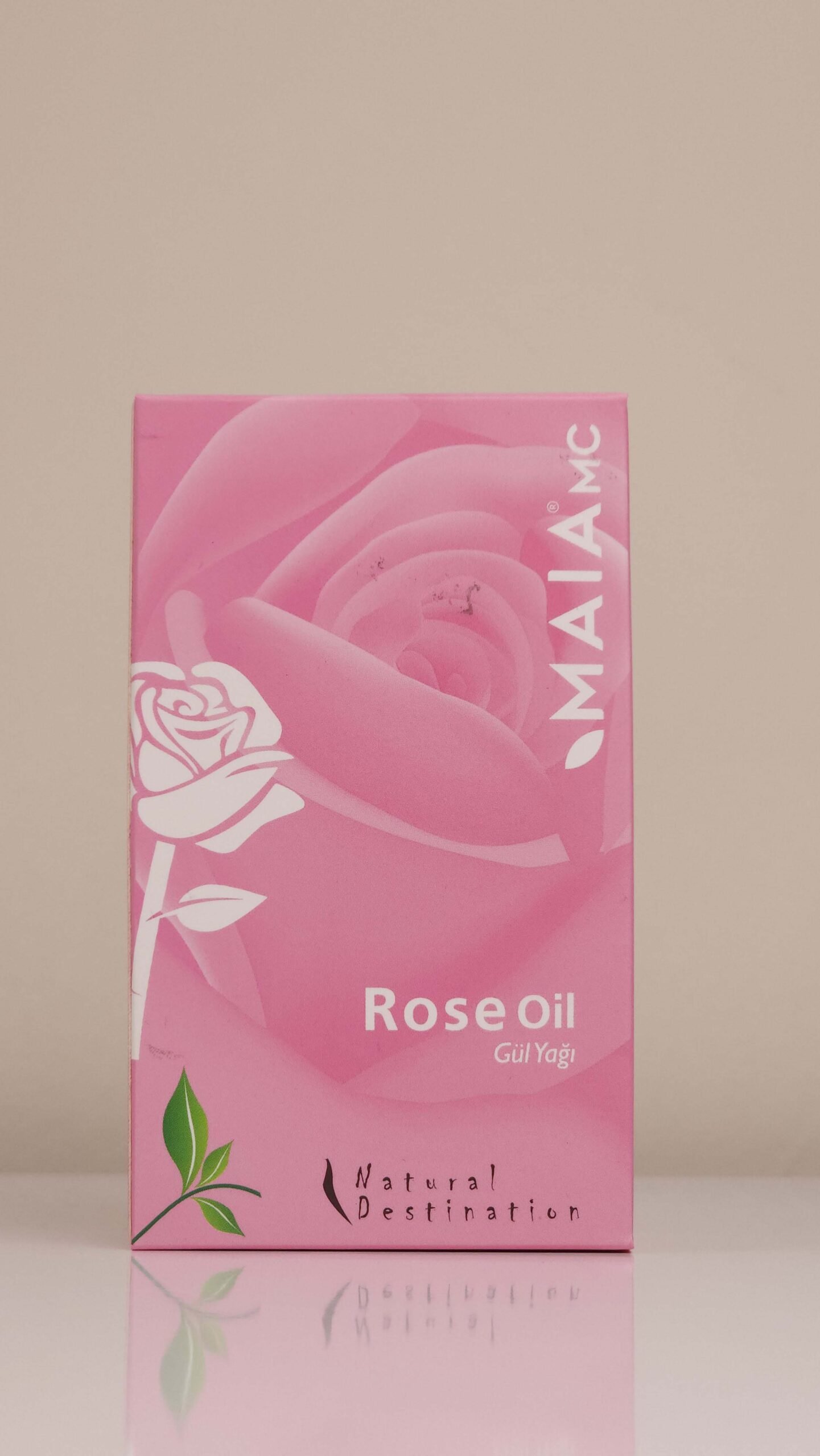 MAIA MC ROSE OIL – Organic Dried Fruits, Nuts, Incence, Herb, Spice