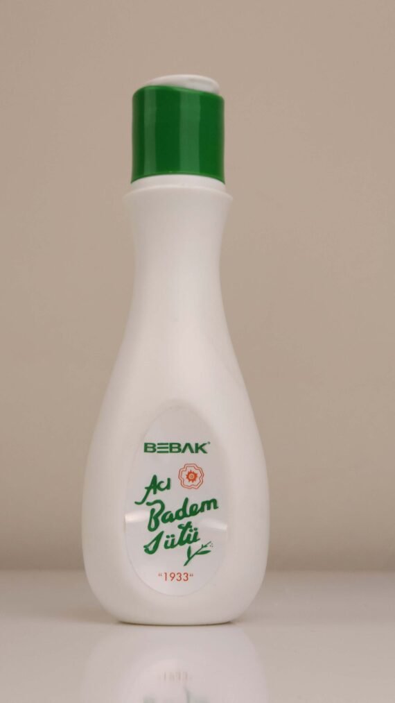 BEBAK Bitter Almond Cleansing Milk