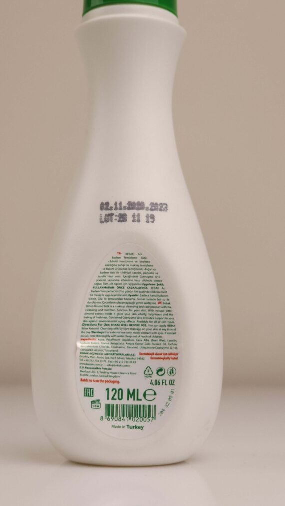 BEBAK Bitter Almond Cleansing Milk - Image 2