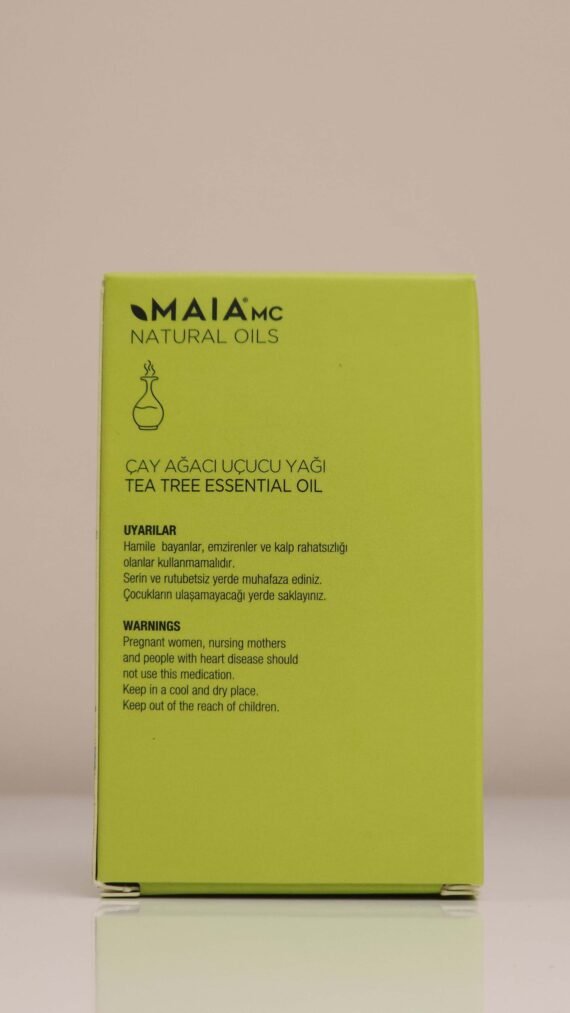 MAIAMC TEA TREE ESSENTIAL OIL - Image 4