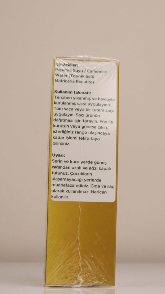 NEVSAL CHAMOMILE WATER - Image 2