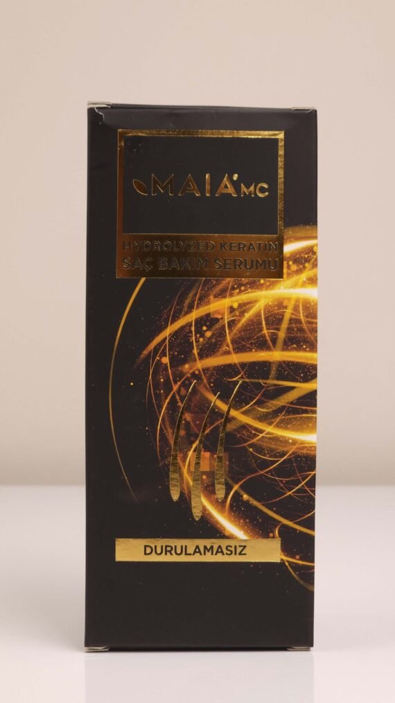 MAIAMC HYDROLYZED KERATIN HAIR CARE SERUM