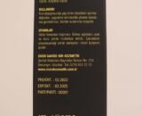 MAIAMC HYDROLYZED KERATIN HAIR CARE SERUM - Image 2