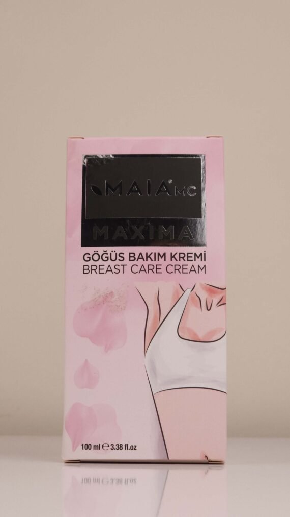 MAIAMC MAXIMA BREAST CARE CREAM
