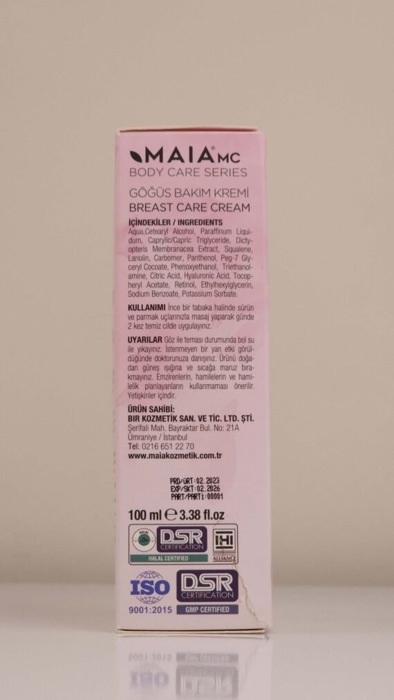 MAIAMC MAXIMA BREAST CARE CREAM - Image 3