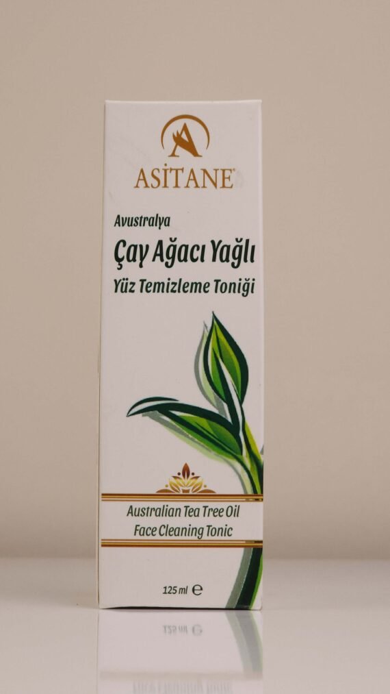 ASITANE AUSTRALIAN TEA TREE OIL FACE CLEANSING TONIC