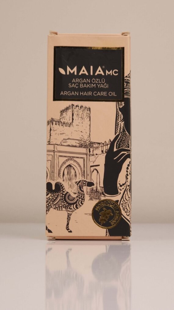 MAIAMC ARGAN HAIR CARE OIL