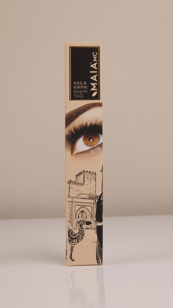 MAIAMC EYEBROW & EYELASH CARE OIL