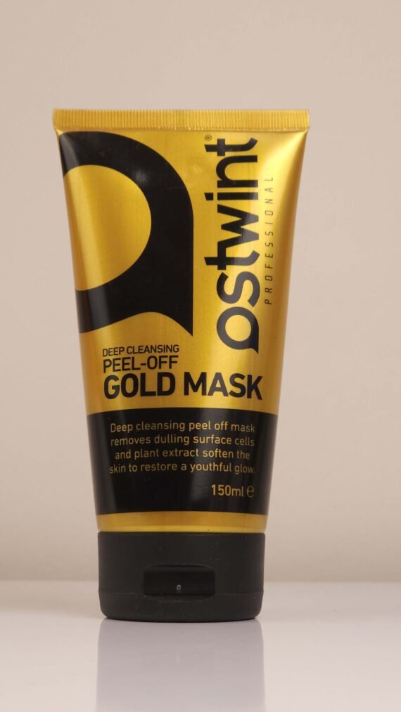 OSTWINT PROFESSIONAL DEEP CLEANSING PEEL-OFF GOLD MASK