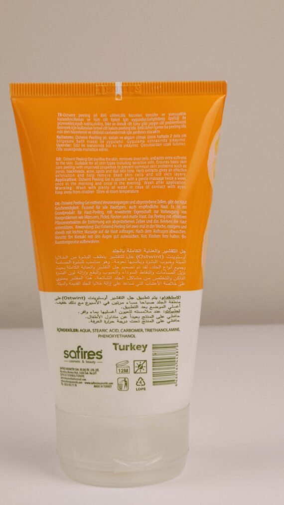 OSTWINT CARE LAB LEMON - Image 3