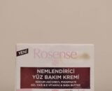 ROSENSE MOISTURIZING FACE CARE CREAM
