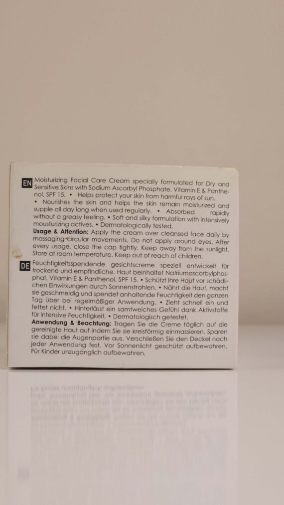 ROSENSE MOISTURIZING FACE CARE CREAM - Image 6