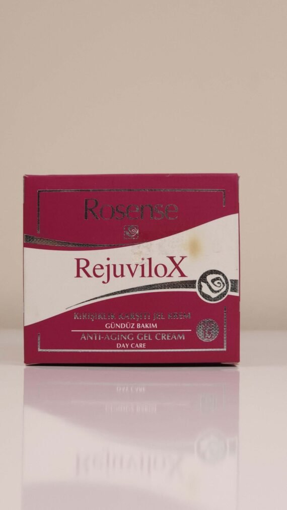 ROSENSE REJUVILO ANTI AGING GEL CREM DAY CARE