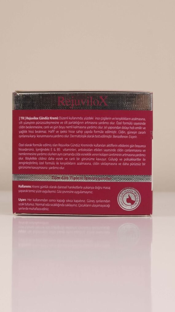 ROSENSE REJUVILO ANTI AGING GEL CREM DAY CARE - Image 2