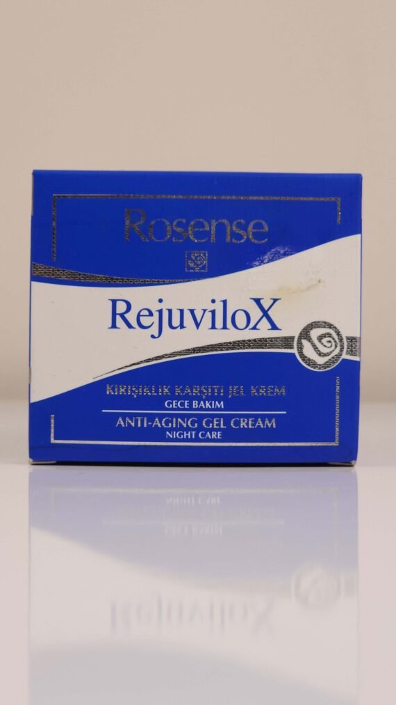 ROSENSE REJUVILOX ANTI AGING GEL CREAM NIGHT CARE