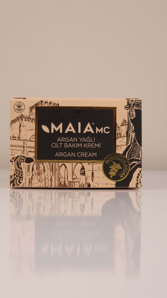 MAIAMC ARGAN OIL SKIN CARE CREAM