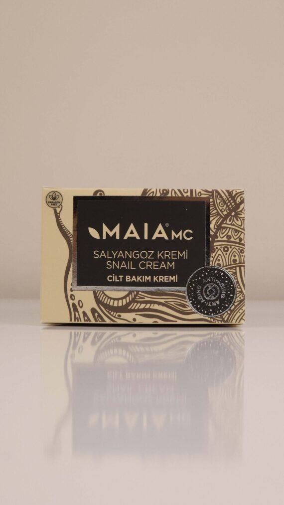 MAIA MC SNAIL CREAM SKIN CARE CREAM