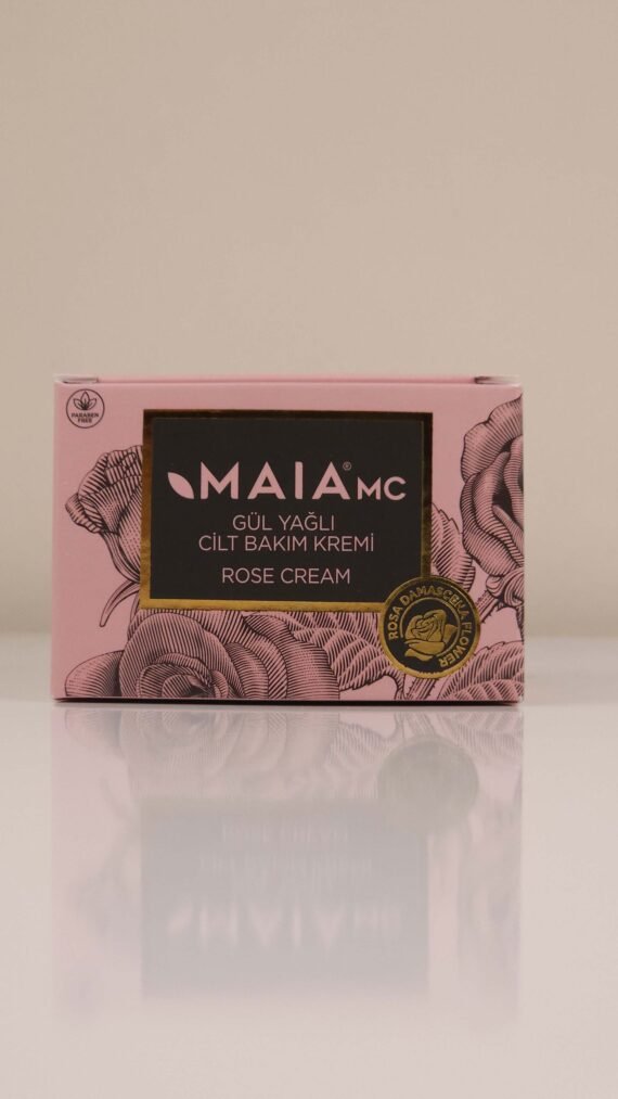 MAIAMC ROSE OIL SKIN CARE CREAM