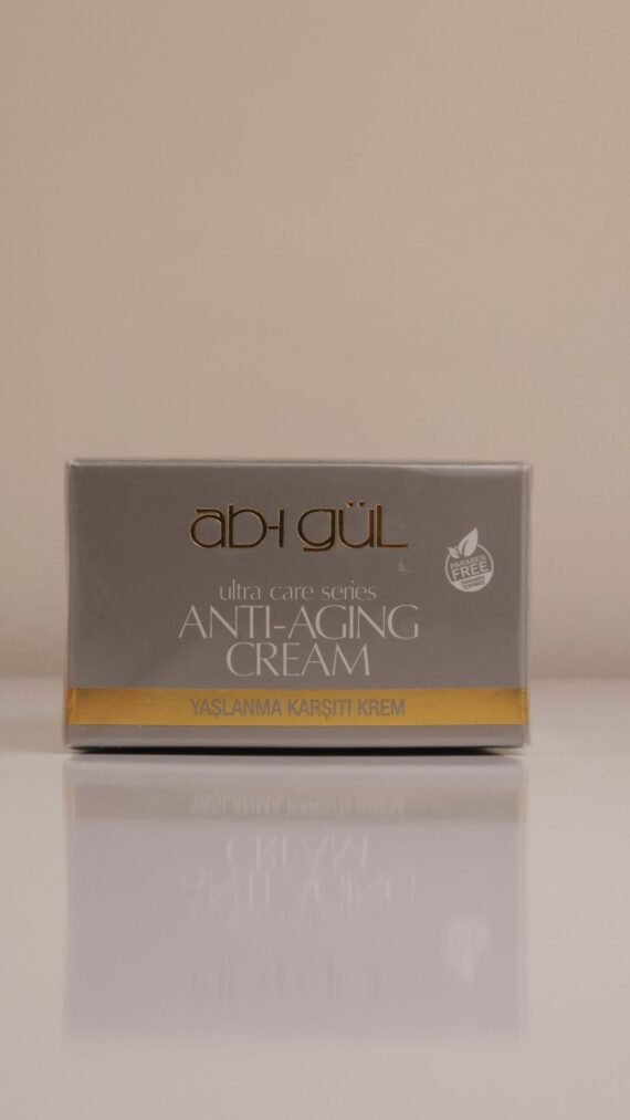 AB-I ROSE ULTRA CARE SERIES ANTI-AGING FACE CREAM