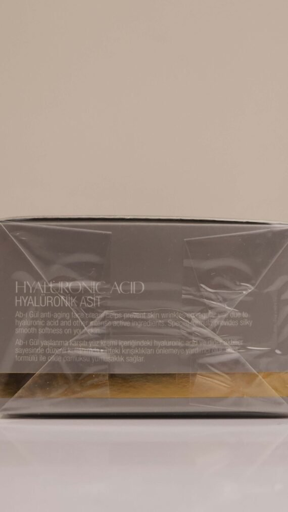 AB-I ROSE ULTRA CARE SERIES ANTI-AGING FACE CREAM - Image 2