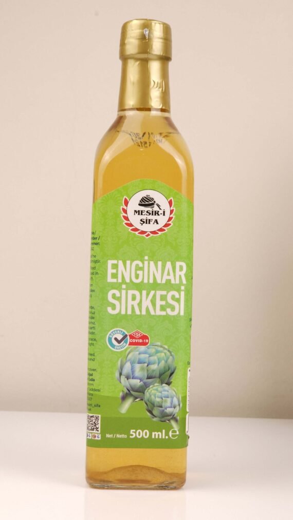 MESİR-İ ŞİFA ARTICHOKE VINEGAR