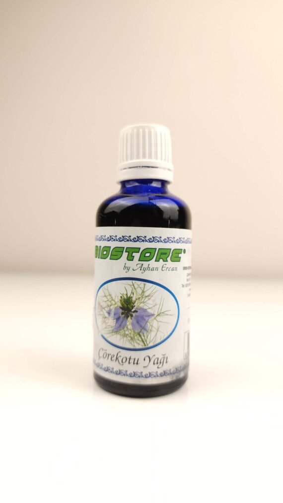 BIOSTORE BLACK CUMIN OIL 100% PURE Cold Pressed Oil The Ancient Elixir Miracle in a Bottle