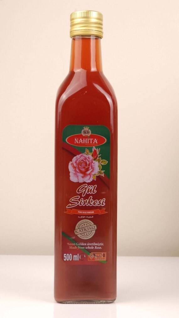 NAHITA ROSE VINEGAR