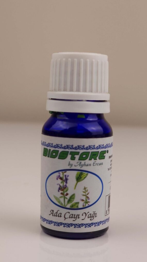 BIOSTORE SAGE OIL