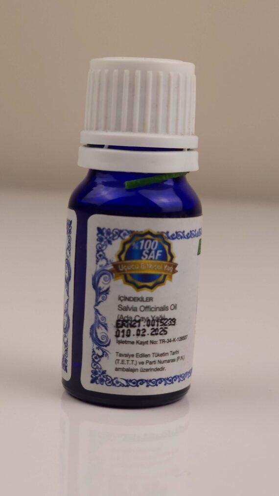 BIOSTORE SAGE OIL - Image 3