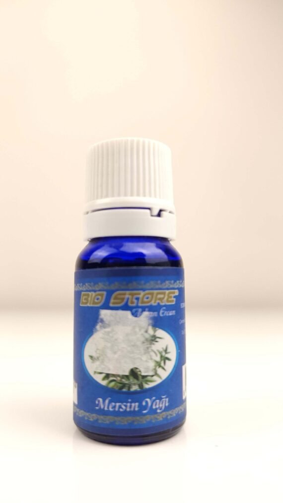 BIOSTORE MYRTLE OIL Respiratory Revitalization Immune Support Mood Elevation Skin Care Wonder
