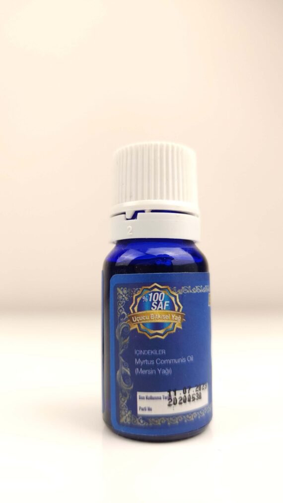 BIOSTORE MYRTLE OIL Respiratory Revitalization Immune Support Mood Elevation Skin Care Wonder - Image 2