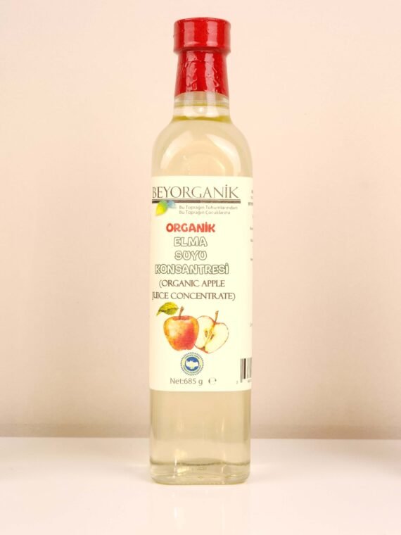 BEYORGANIK ORGANIC APPLE JUICE CONCENTRATE