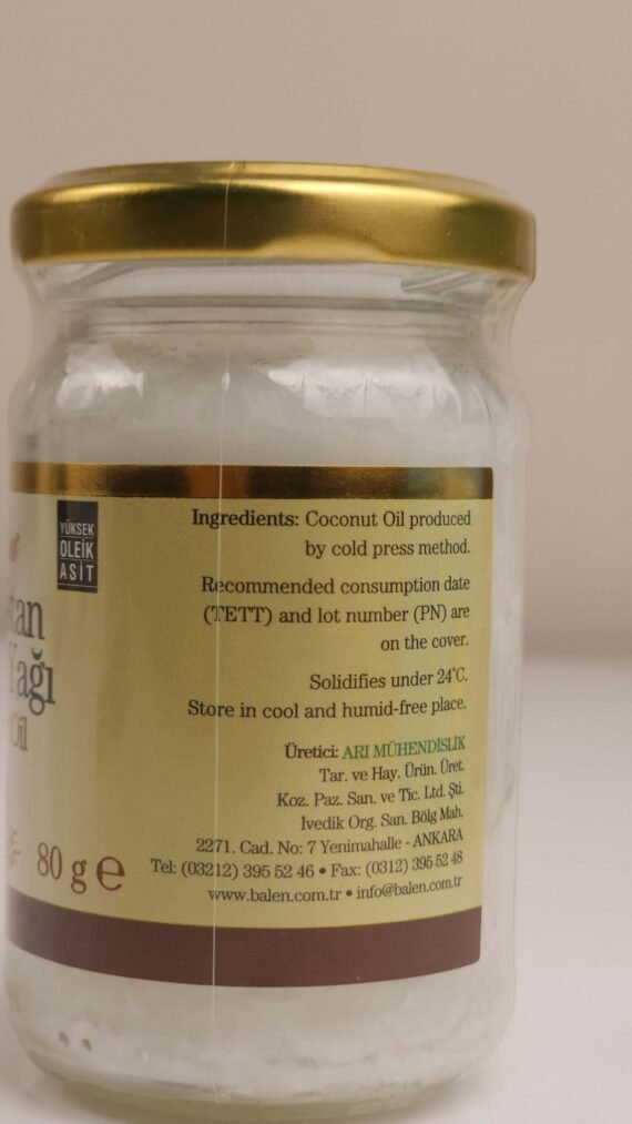 BALEN COCONUT OIL - Image 3
