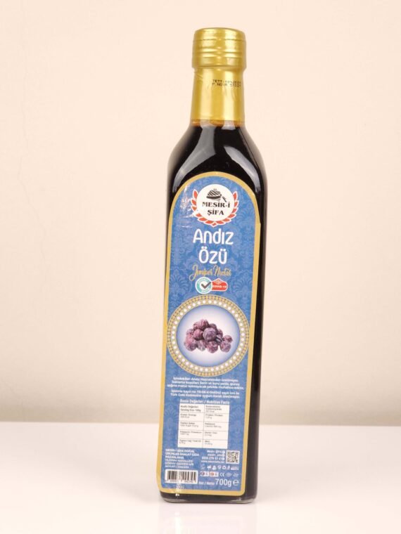 MESİR-İ ŞİFA ANDIZ EXTRACT