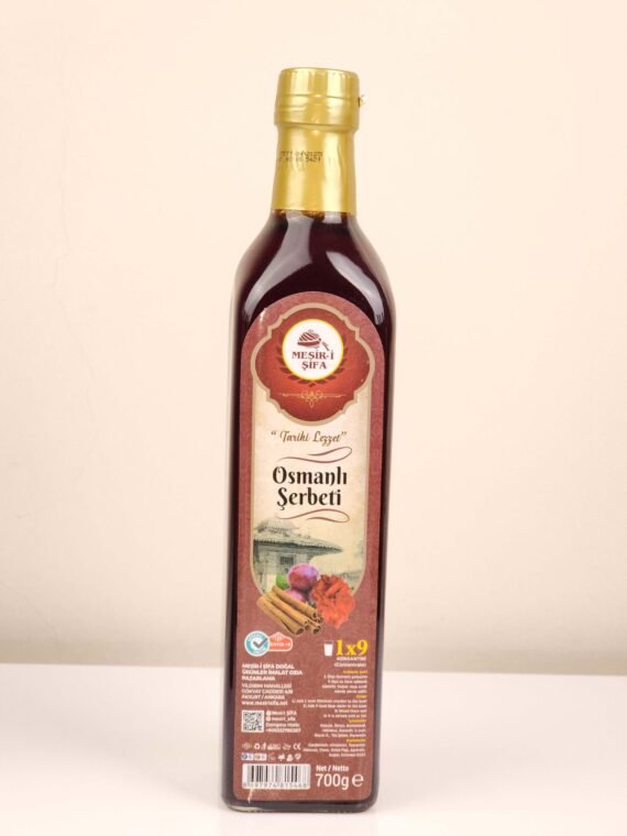 MESİR-İ ŞİFA OTTOMAN SHERBET