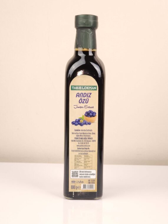 TABİB LOKMAN ANDIZ EXTRACT